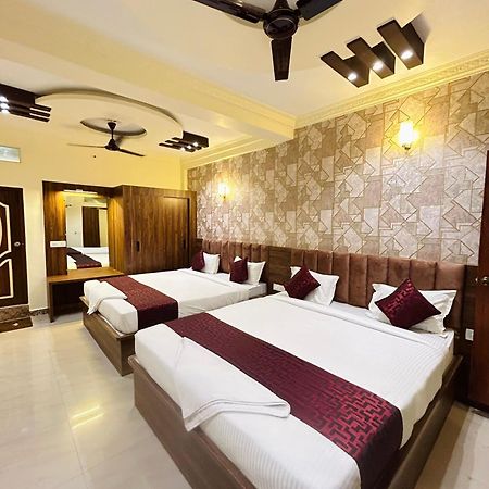 Hotel Boss Palace Maisur Dış mekan fotoğraf