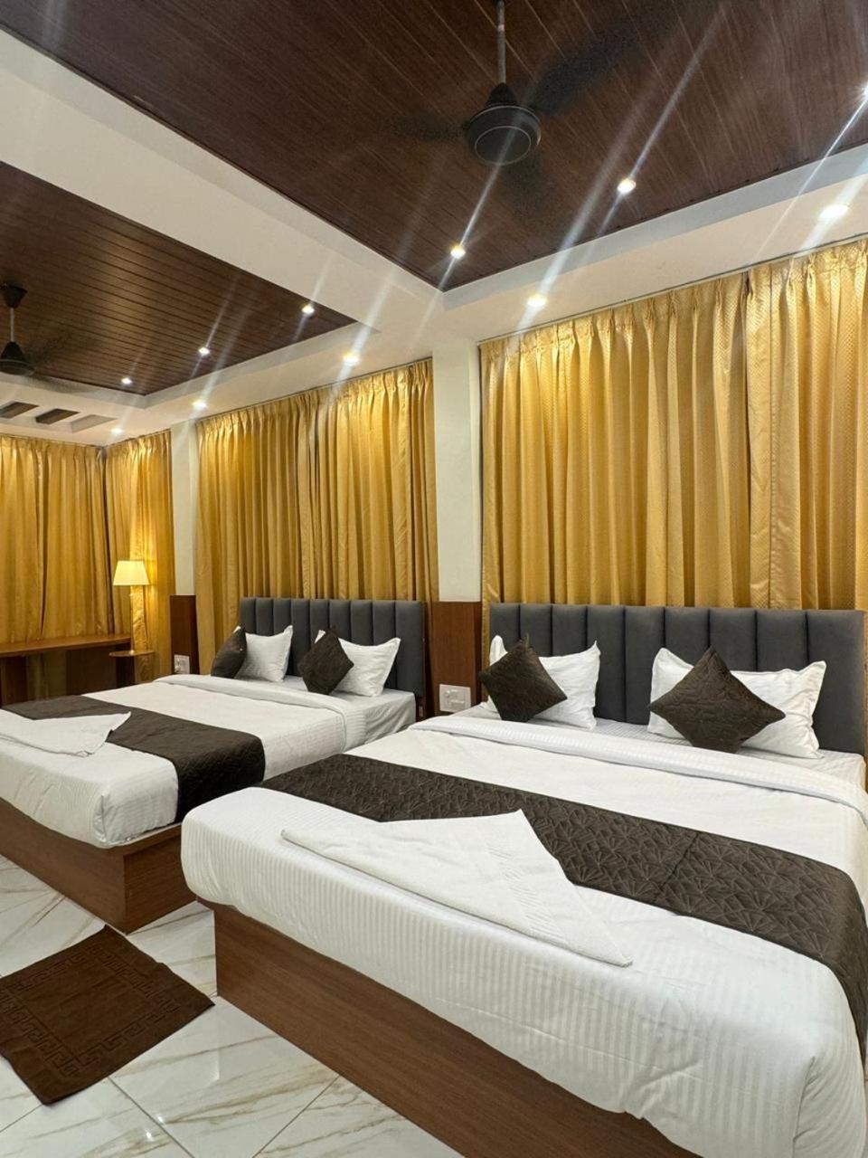 Hotel Boss Palace Maisur Dış mekan fotoğraf