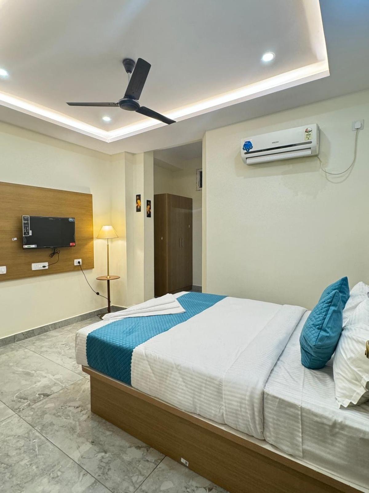 Hotel Boss Palace Maisur Dış mekan fotoğraf